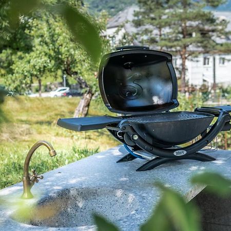 House Hiperbola & Outdoor Activities Lejlighed Bovec Eksteriør billede