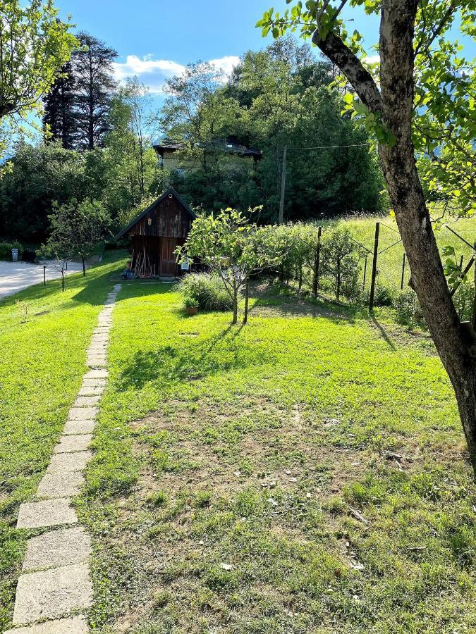 House Hiperbola & Outdoor Activities Lejlighed Bovec Eksteriør billede