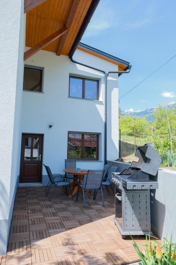 House Hiperbola & Outdoor Activities Lejlighed Bovec Eksteriør billede