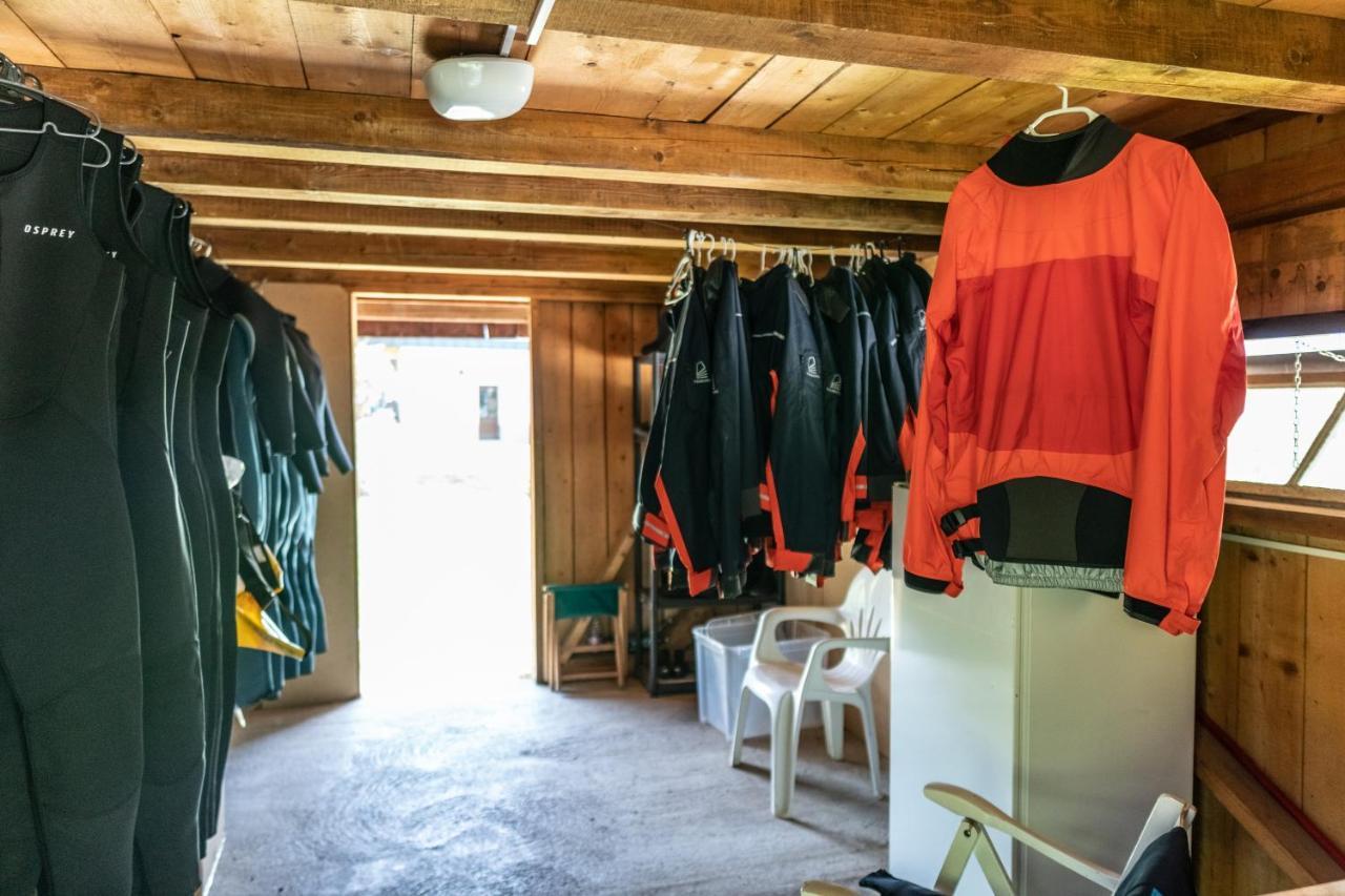 House Hiperbola & Outdoor Activities Lejlighed Bovec Eksteriør billede