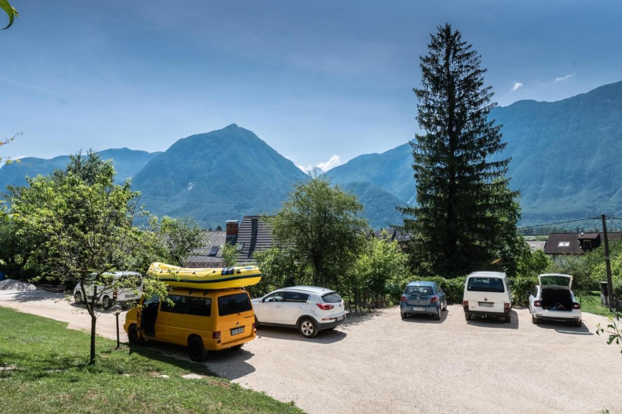 House Hiperbola & Outdoor Activities Lejlighed Bovec Eksteriør billede