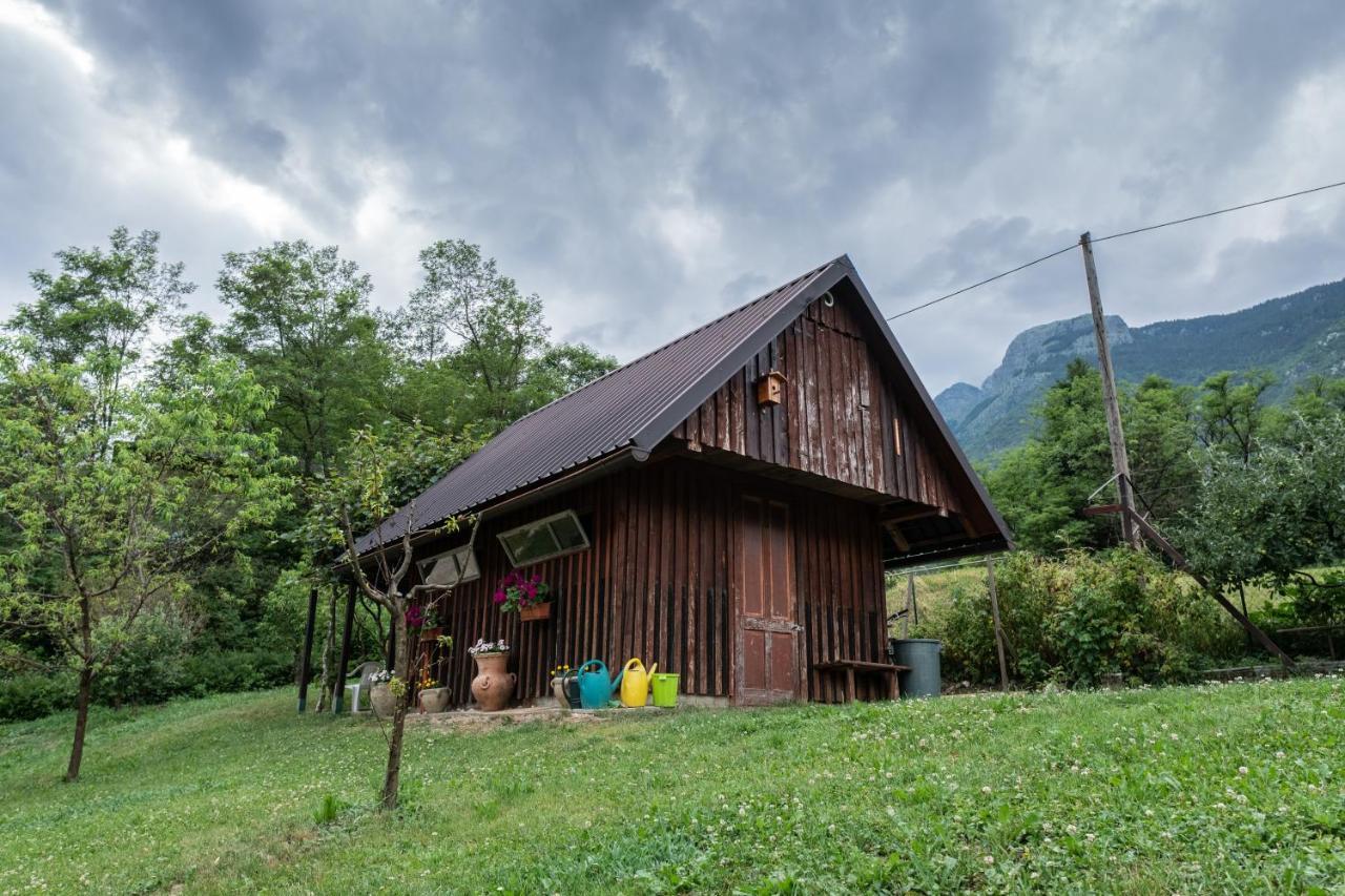 House Hiperbola & Outdoor Activities Lejlighed Bovec Eksteriør billede