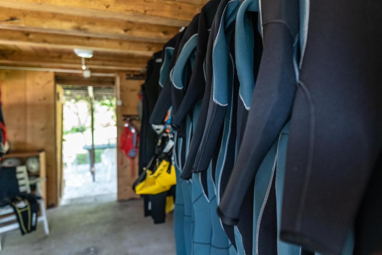 House Hiperbola & Outdoor Activities Lejlighed Bovec Eksteriør billede