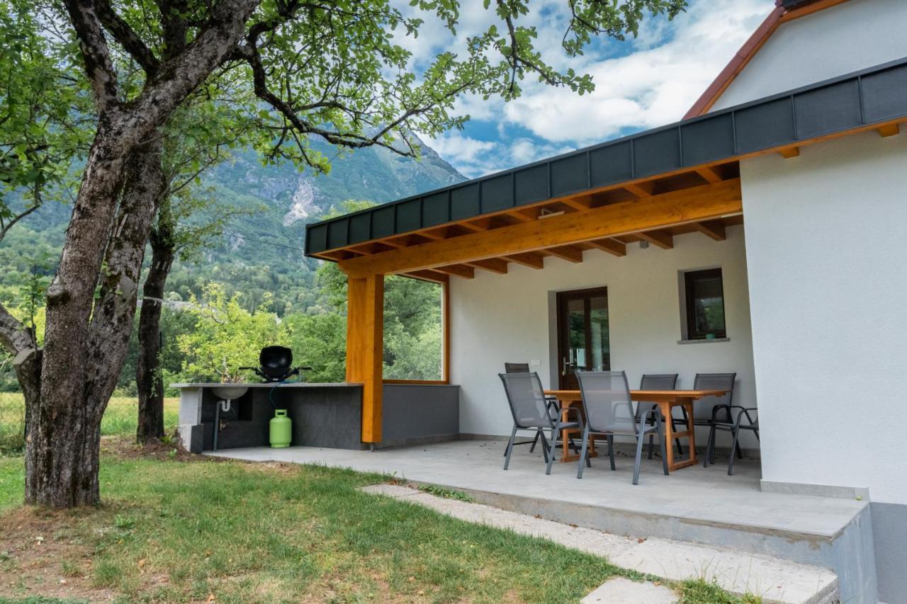 House Hiperbola & Outdoor Activities Lejlighed Bovec Eksteriør billede