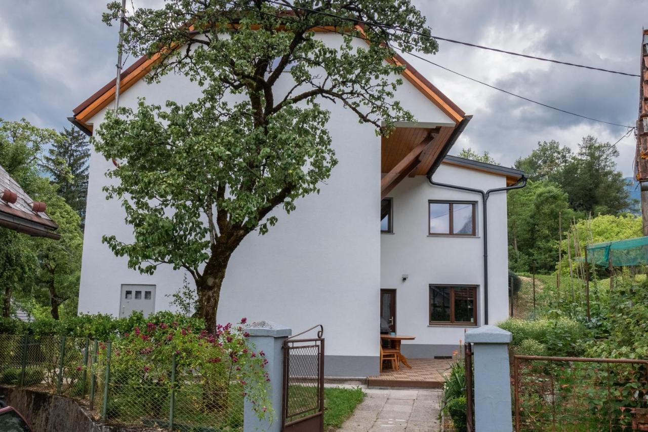House Hiperbola & Outdoor Activities Lejlighed Bovec Eksteriør billede